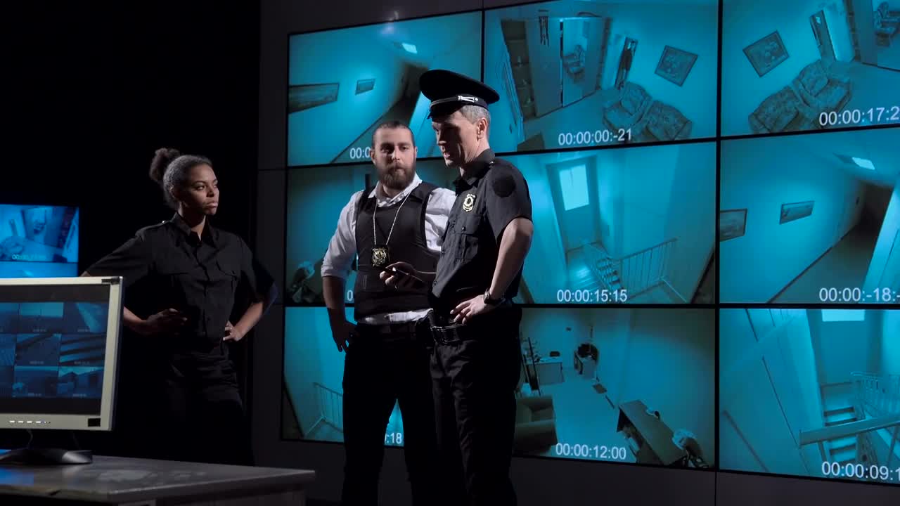 Video Stock Please Headquarters Receive Robbery Alert Live Wallpaper Free