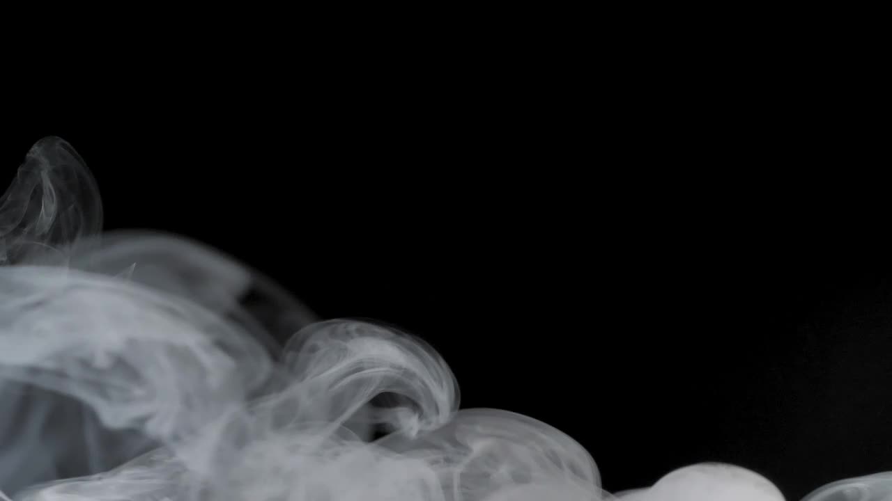 Video Stock Plume Of Smoke In Lower Third Live Wallpaper Free
