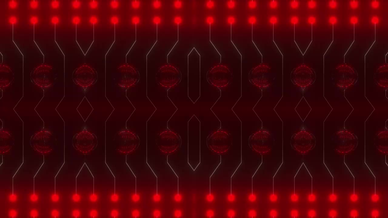 Video Stock Points Of Red Light In Dancing Parallel Lines Live Wallpaper Free