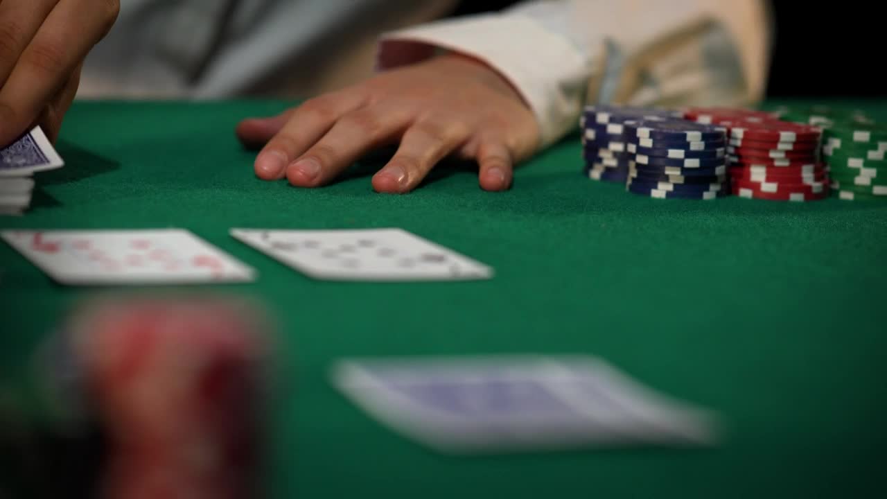 Video Stock Poker Game Live Wallpaper Free