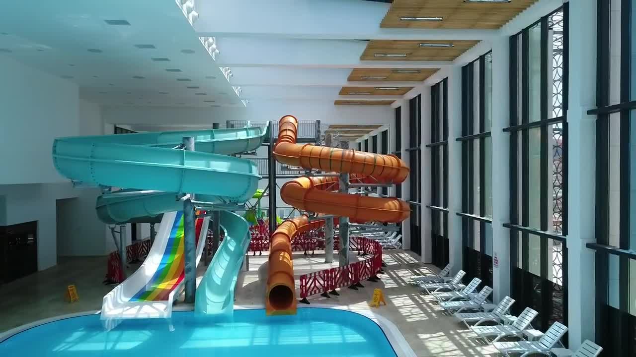 Video Stock Pool Slides Inside Live Wallpaper Free