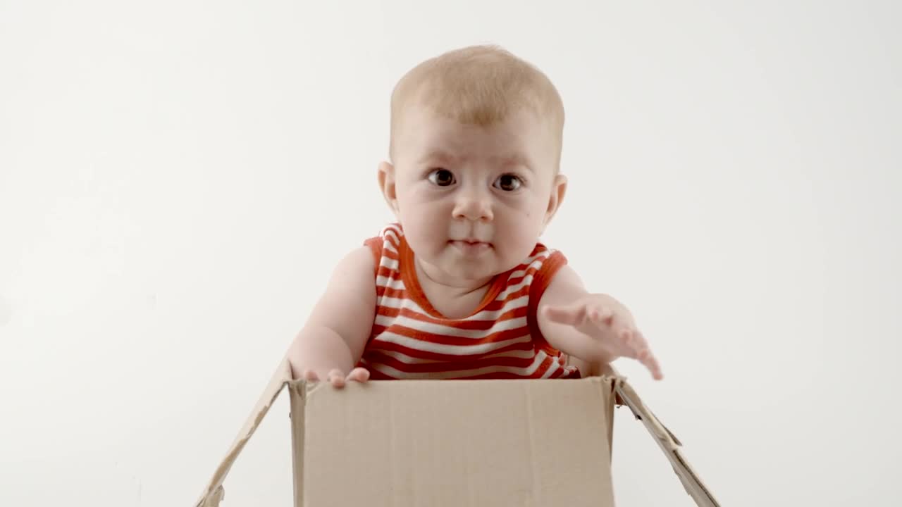 Video Stock Portrait Of A Baby Live Wallpaper Free