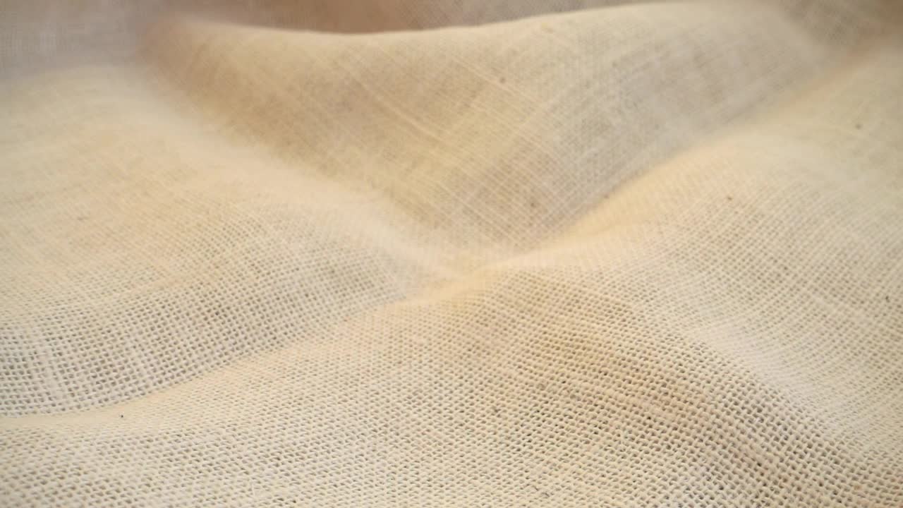 Video Stock Potatoes Falling Onto A Sack Live Wallpaper Free