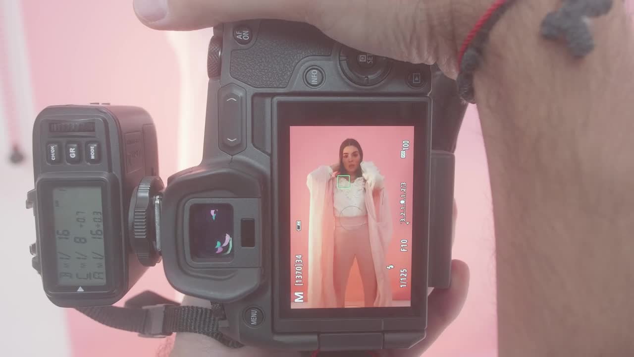 Video Stock Pov Of A Photographer In A Session With A Model 41626Live Wallpaper Free
