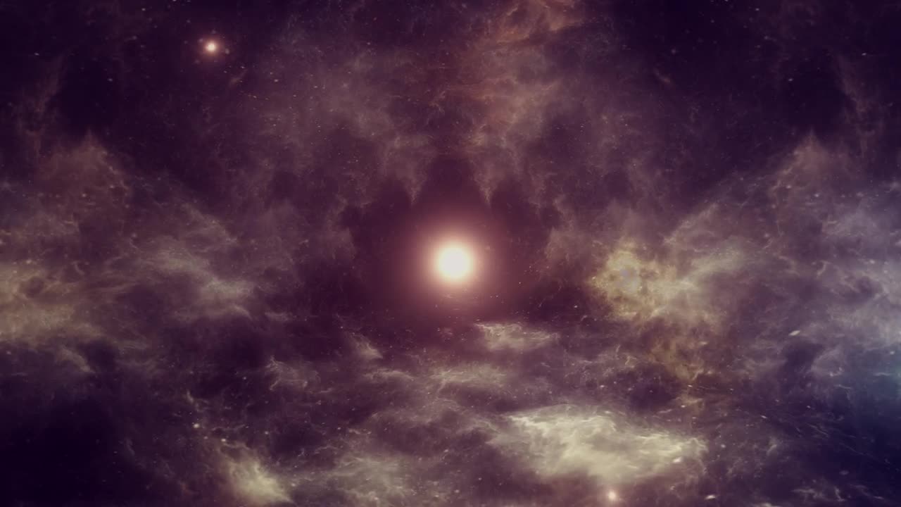 Video Stock Pov Of An Astronaut Traveling In The Cosmos Live Wallpaper Free