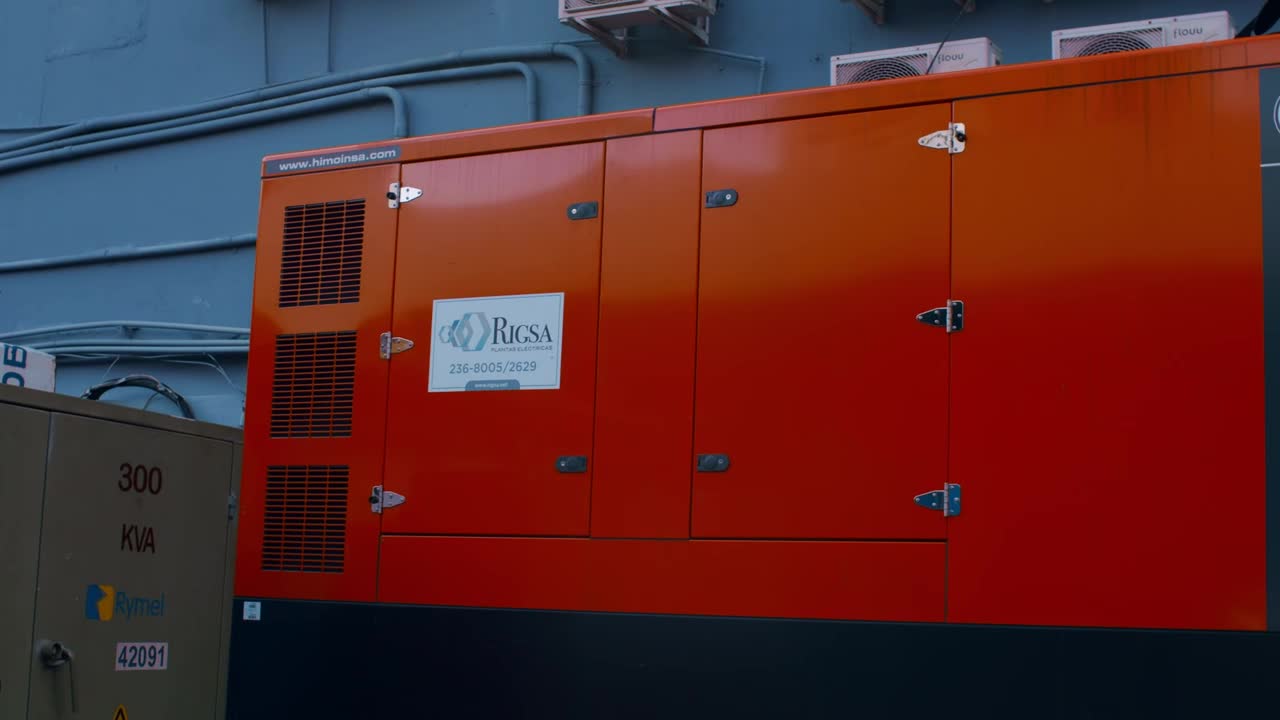 Video Stock Power Plant Of A Building Live Wallpaper Free