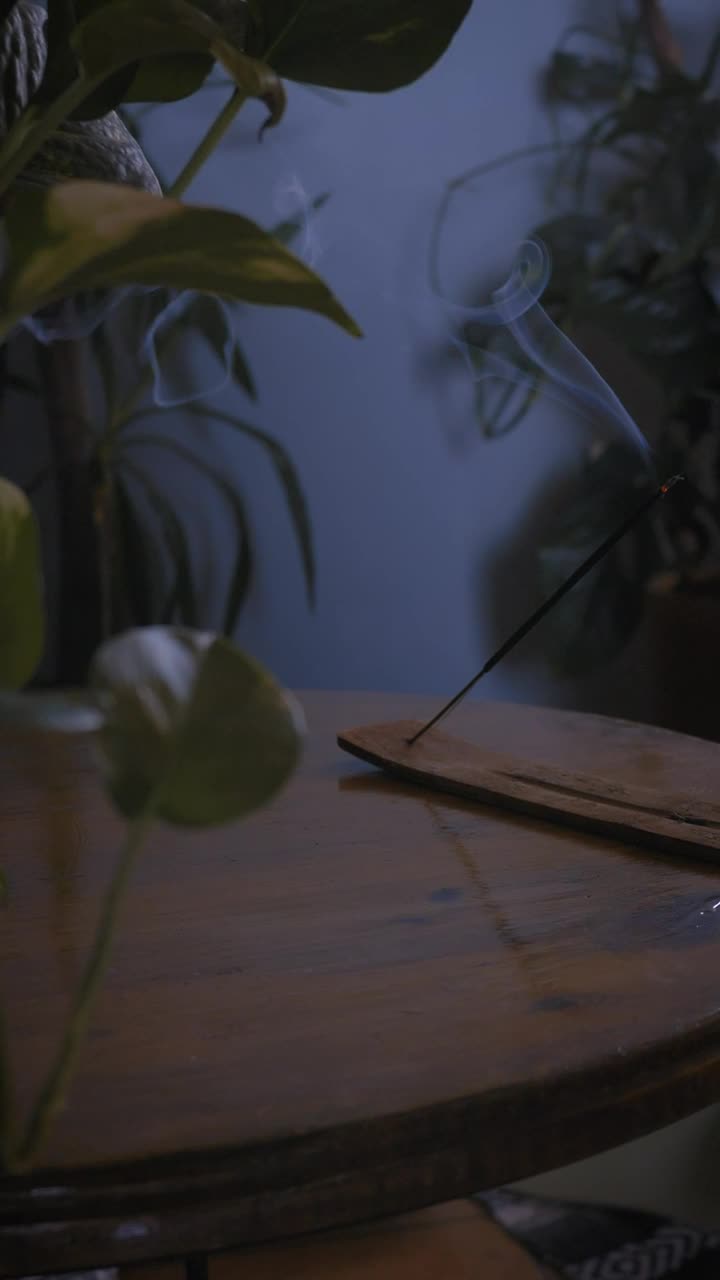 Video Stock Practicing With A Tibetan Bowl During Meditation Live Wallpaper Free