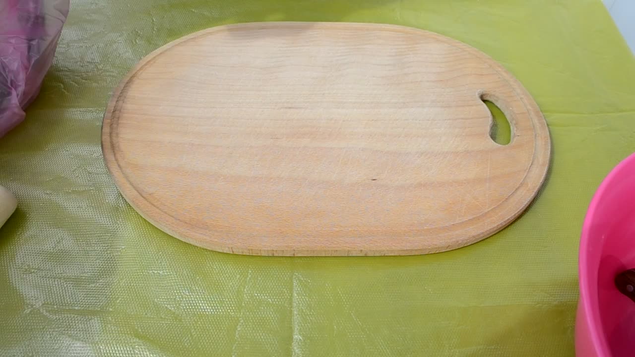 Video Stock Preparing Fresh Fish Live Wallpaper Free