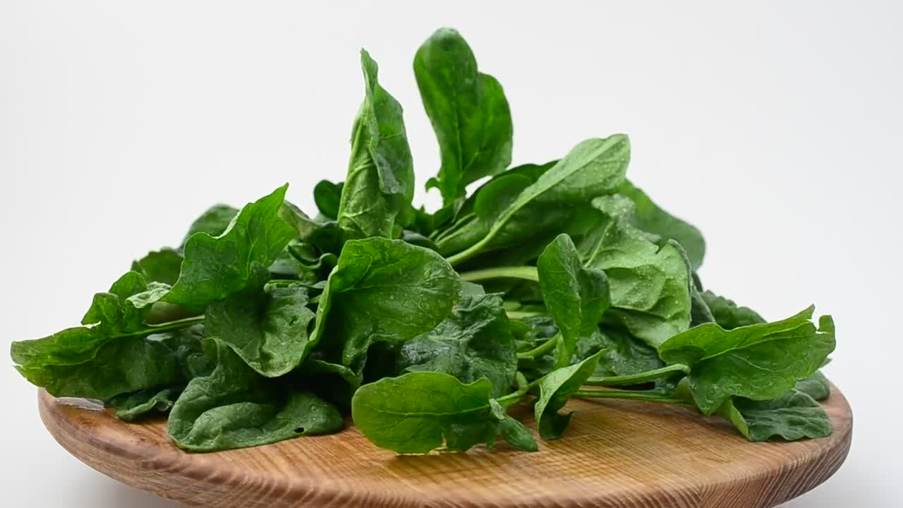 Video Stock Presentation Of Plants For Cooking Live Wallpaper Free