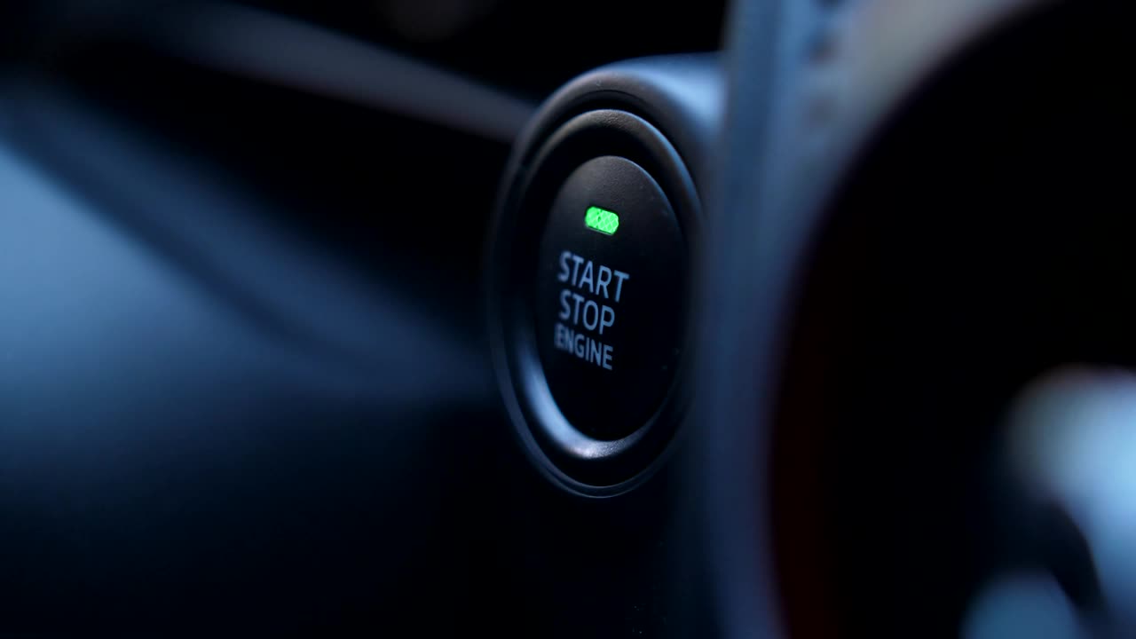 Video Stock Pressing The Start Button Live Wallpaper Free