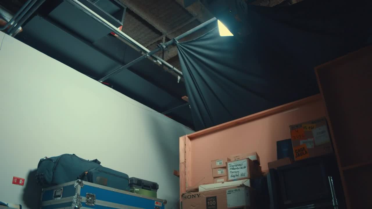 Video Stock Professional Audiovisual Equipment Behind The Scenes Live Wallpaper Free