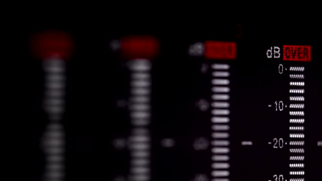 Video Stock Professional Studio Dashboard Live Wallpaper Free