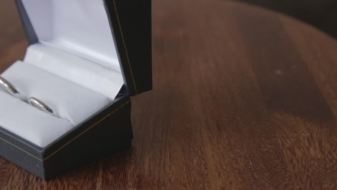 Video Stock Promise Rings In Its Case Live Wallpaper Free