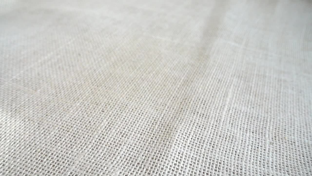 Video Stock Pumpkin Seed Falling On A Tablecloth Presentation Live Wallpaper Free