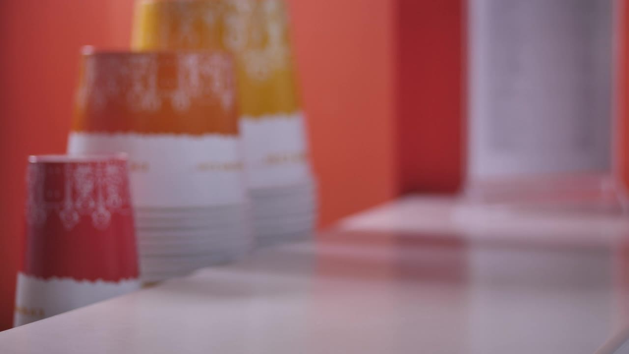 Video Stock Purchasing Popcorn At A Cinema Live Wallpaper Free