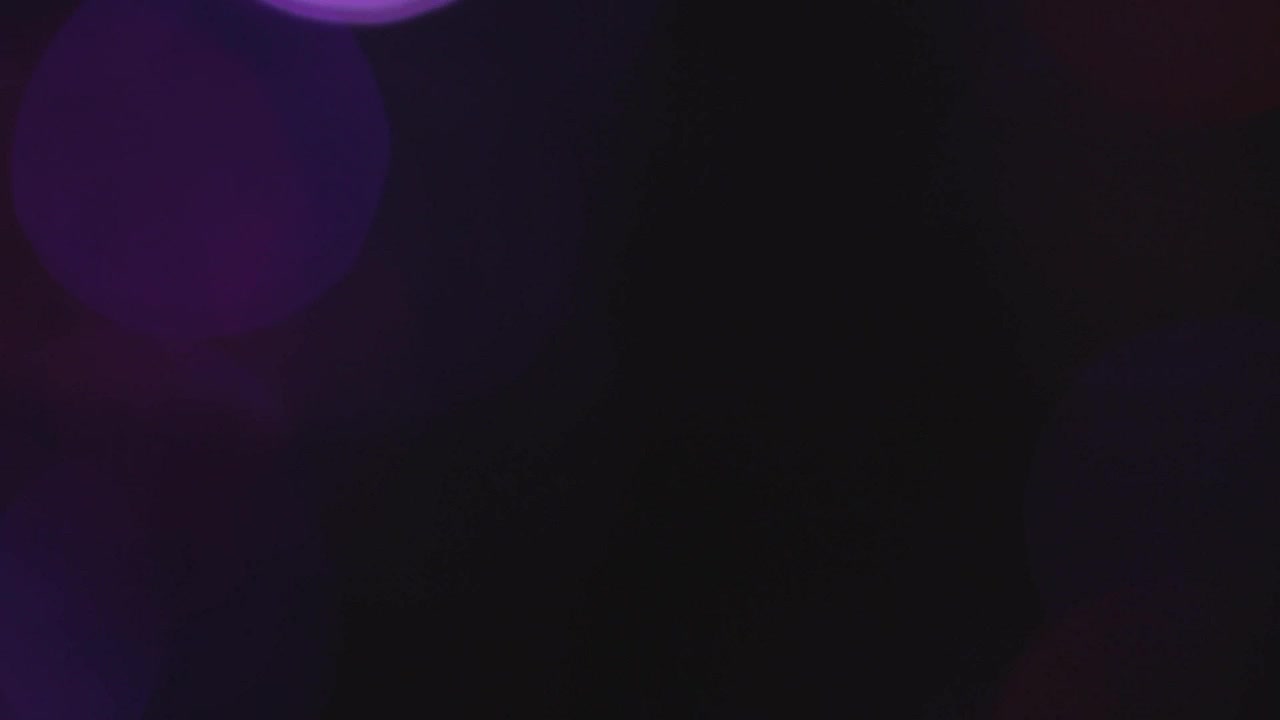 Video Stock Purple And Pink Lights With Bokeh Effect Live Wallpaper Free