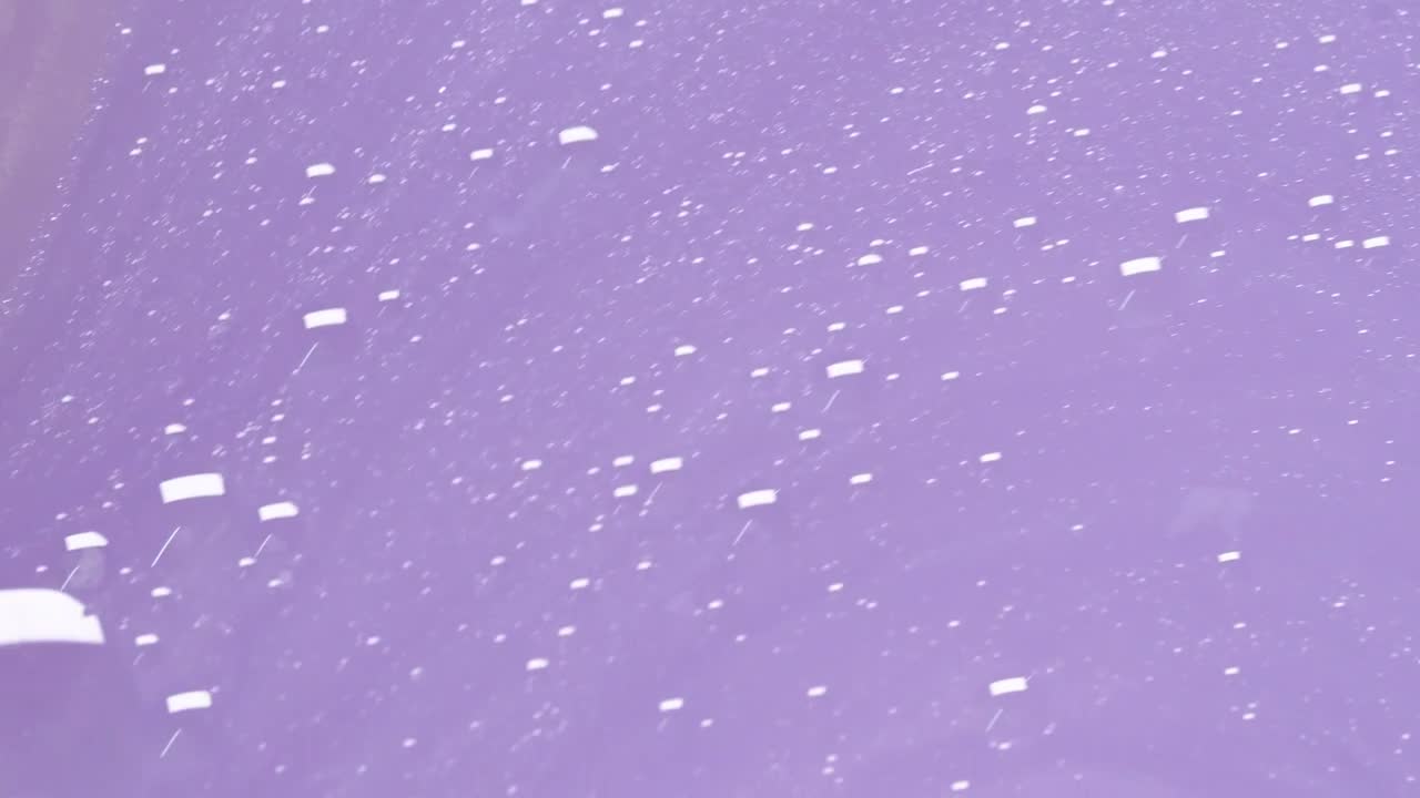 Video Stock Purple Liquid Live Wallpaper Free