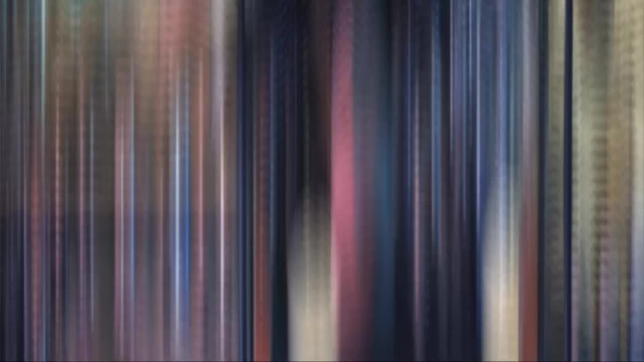 Video Stock Quick Upwards Distort Transition Live Wallpaper Free