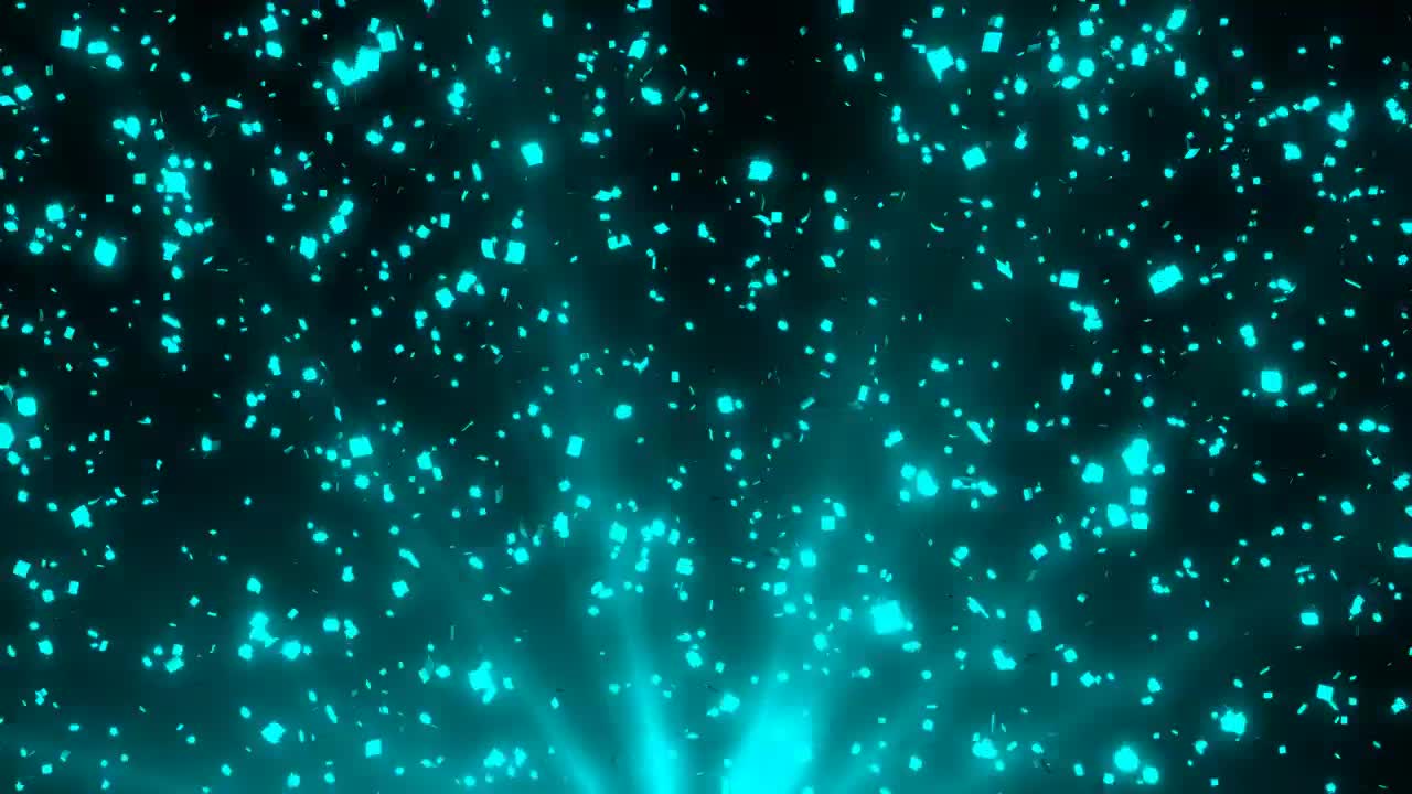 Video Stock Rain Of Blue Sparkly Slips On A Purple Background Live Wallpaper Free