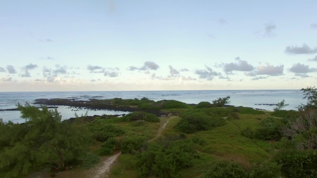 Video Stock Reaching The Coast Live Wallpaper Free