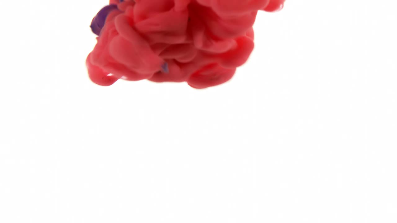 Video Stock Red And Purple Fluids Live Wallpaper Free