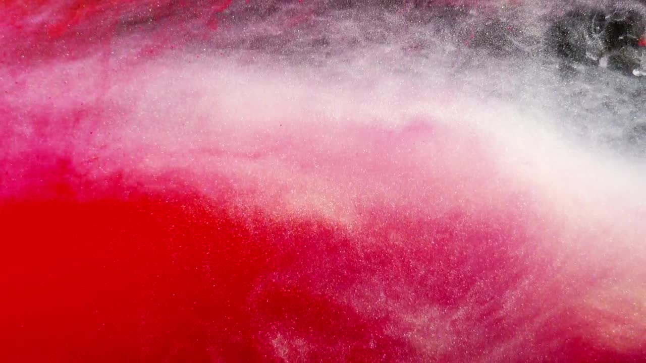 Video Stock Red And White Forms Live Wallpaper Free