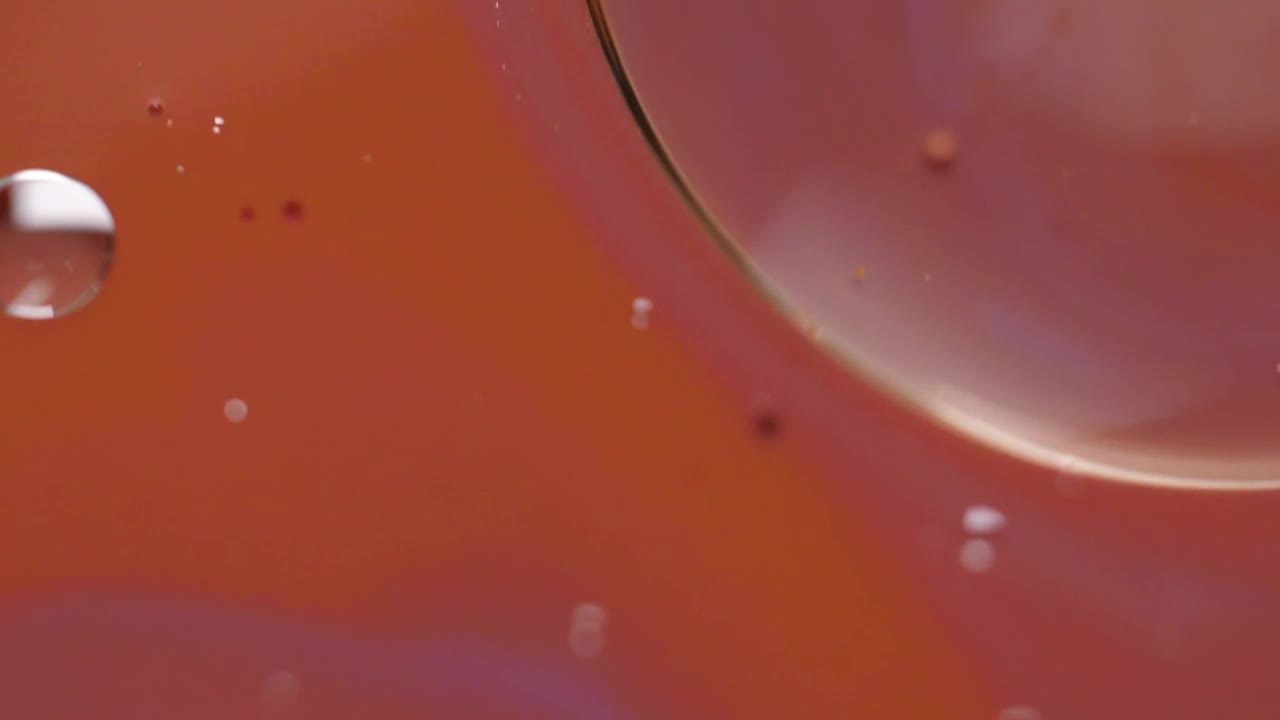 Video Stock Red Liquid Live Wallpaper Free