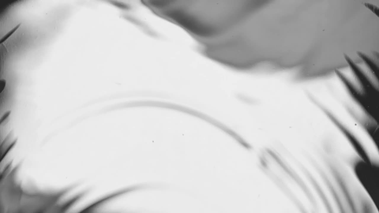 Free Stock Video Reflecting Water Deformed By The Waves In It Live Wallpaper