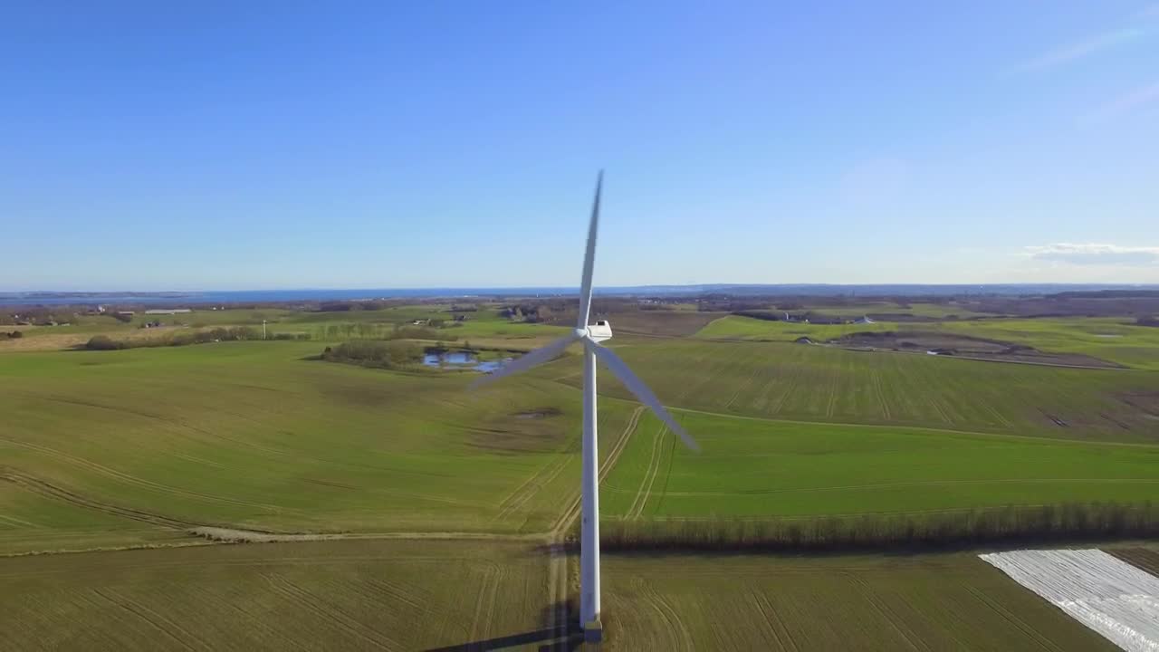 Free Stock Video Renewable Energy Farm Live Wallpaper