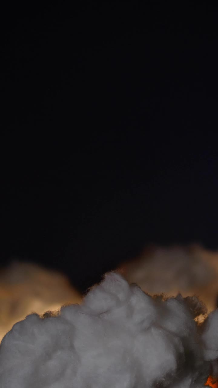 Free Stock Video Representation Of A Sunrise Made With Homemade Materials Live Wallpaper