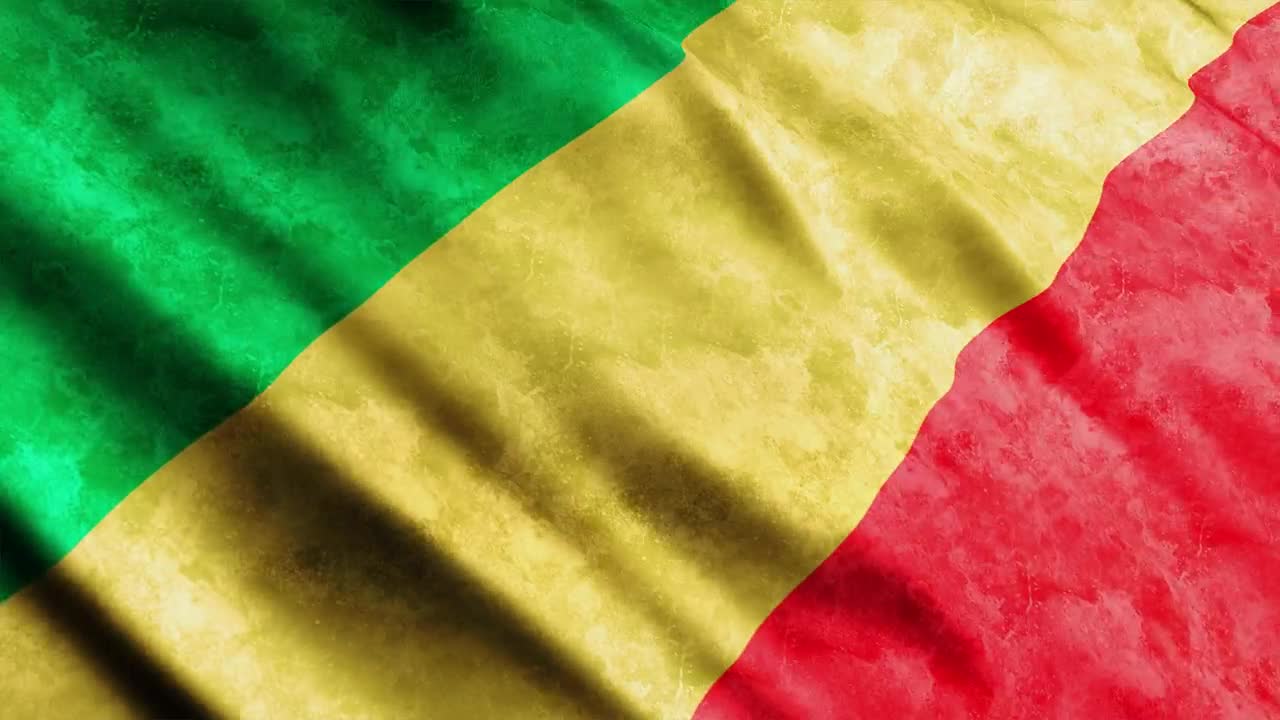 Free Stock Video Republic Of Congo D Flag Live Wallpaper