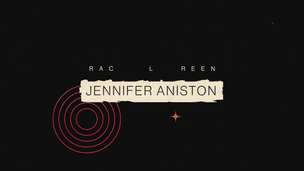 Free Stock Video Retro Shape Title Live Wallpaper