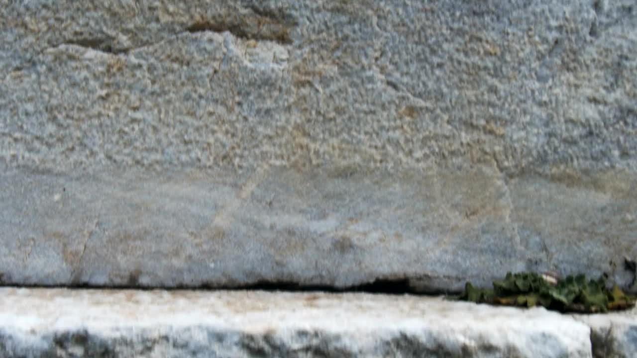 Free Stock Video Revealing Ancient Ruins In Turkey Live Wallpaper