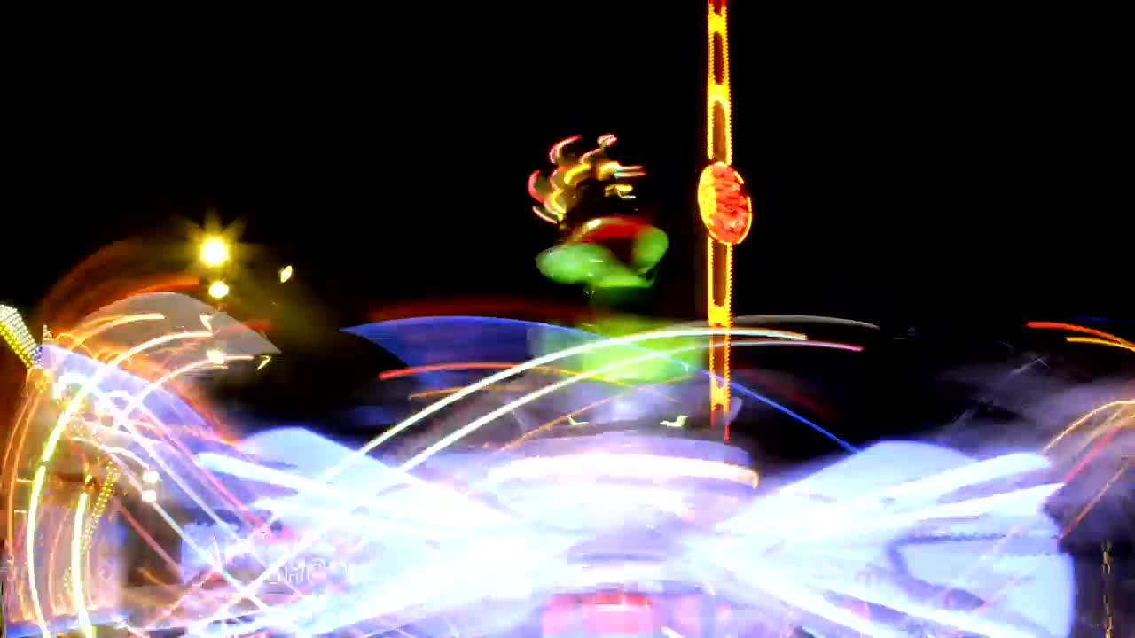 Free Stock Video Ride At A Fair At Night Live Wallpaper