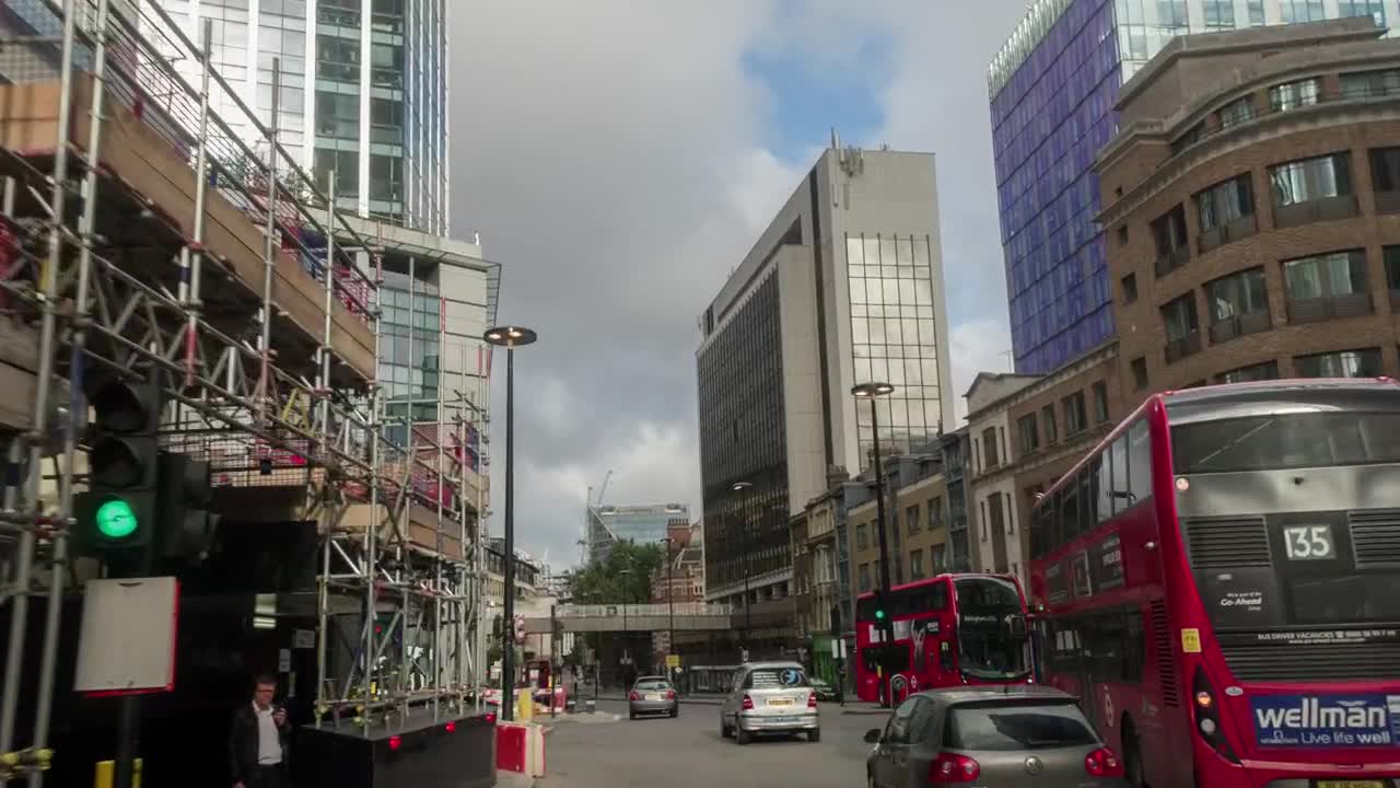 Free Stock Video Ride Through The Streets Of London Live Wallpaper