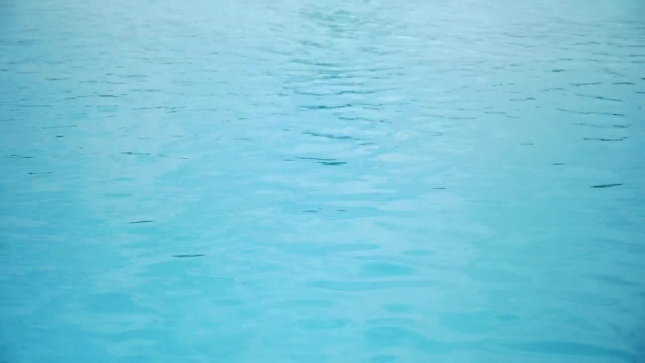 Free Stock Video Rippling Bright Blue Water Live Wallpaper