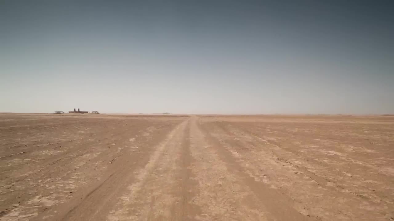 Free Stock Video Roading Through The Desert Live Wallpaper