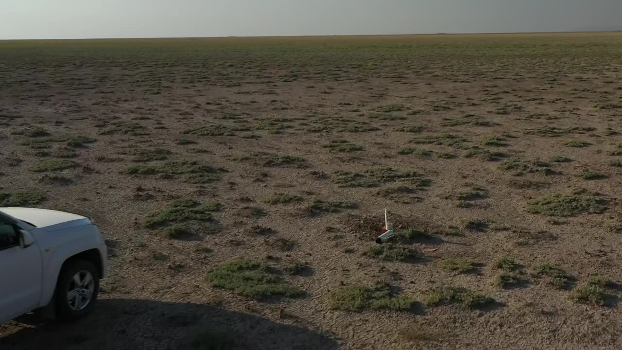 Free Stock Video Rocket Crash Site Live Wallpaper