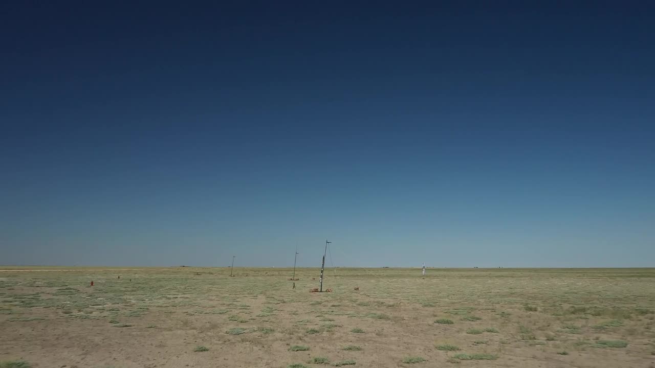 Free Stock Video Rocket Launching In The Desert Live Wallpaper