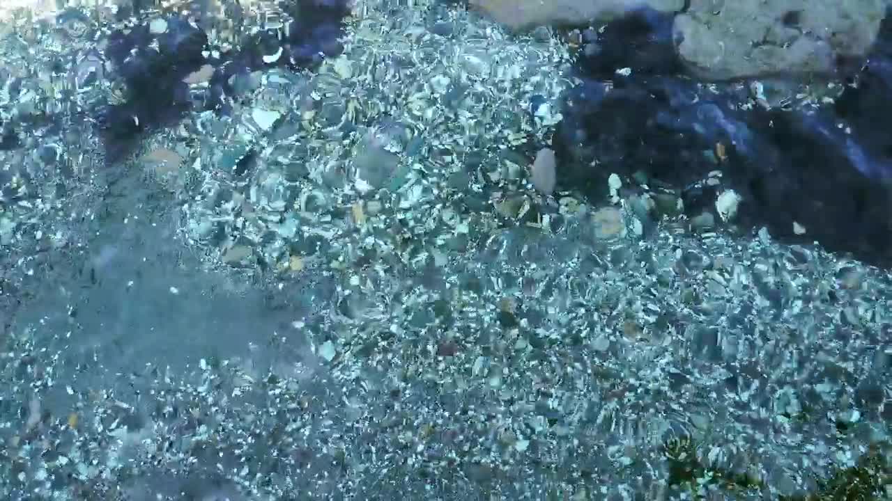 Free Stock Video Rocks Underwater Background Video Live Wallpaper