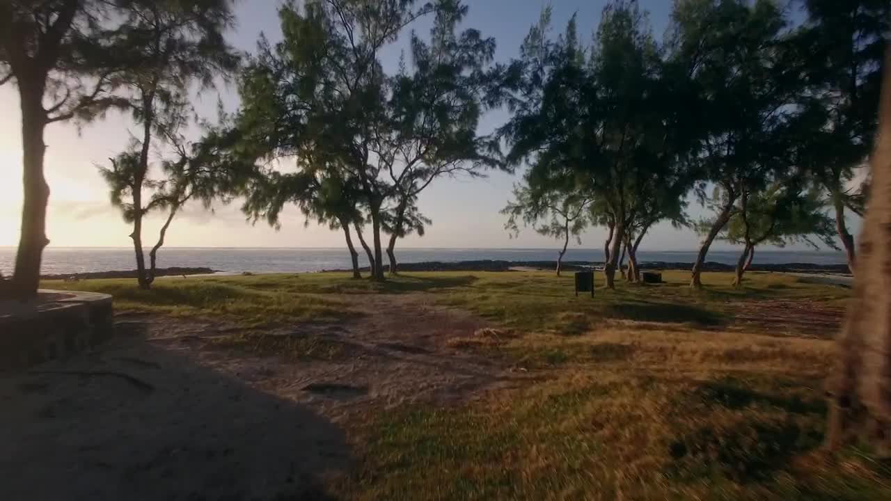 Free Stock Video Rocky Coast Beyond The Sand Live Wallpaper