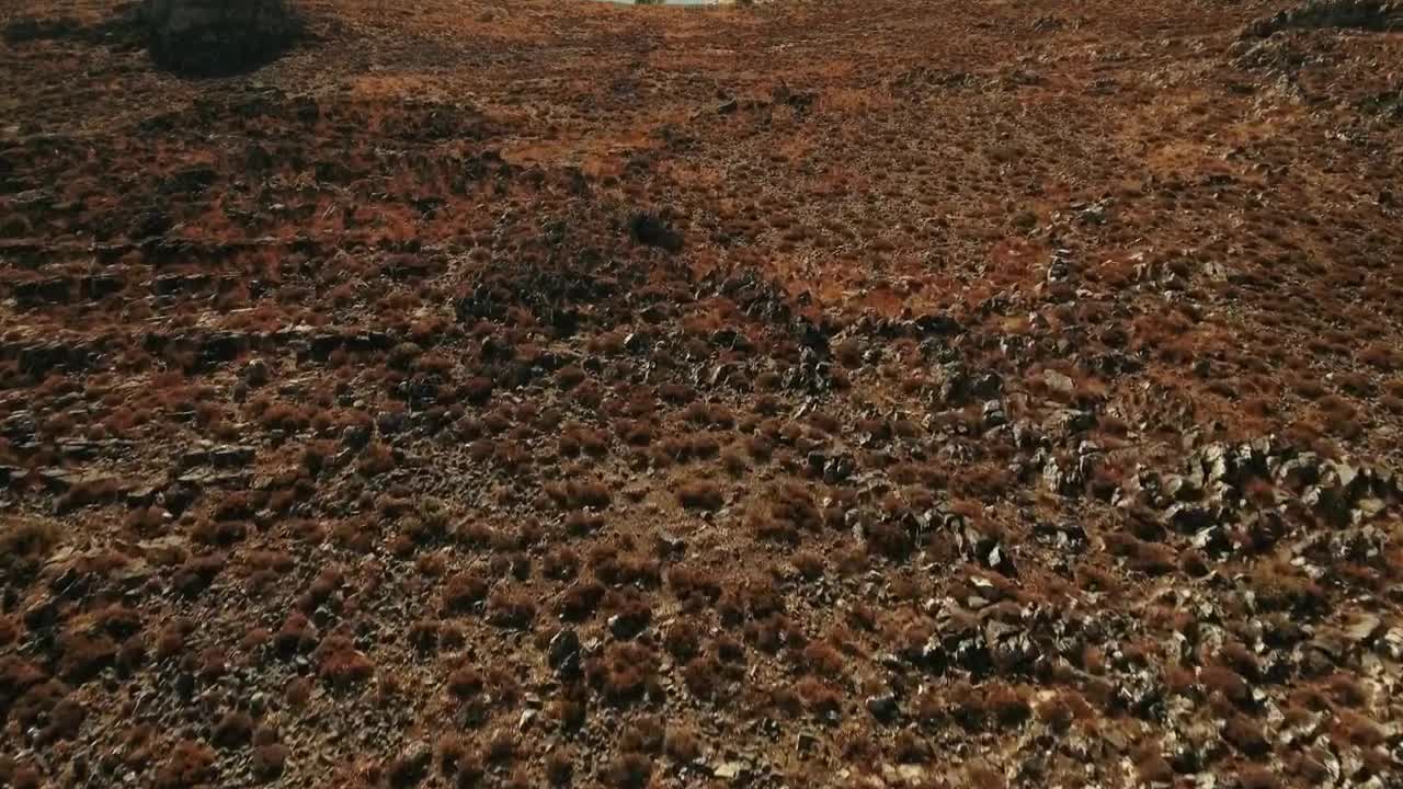 Free Stock Video Rocky Fields Next To A Village Live Wallpaper