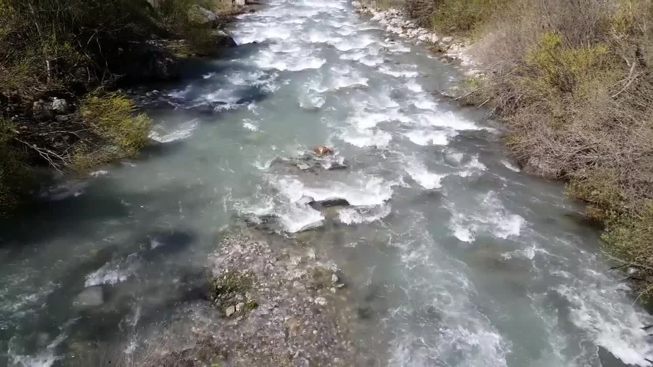 Free Stock Video Rocky River In The Mountains Live Wallpaper