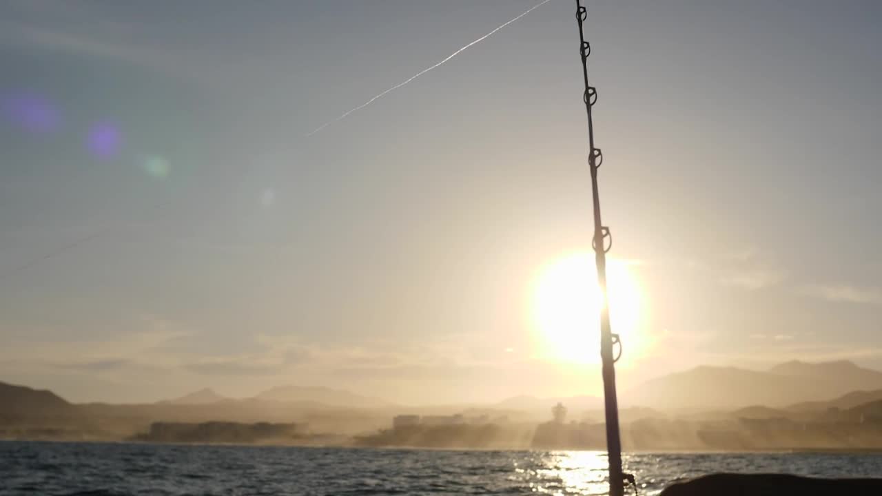 Free Stock Video Rod In The Sea Live Wallpaper