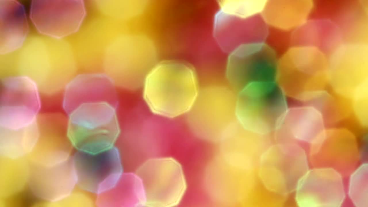 Free Stock Video Rotating Bokeh Background Live Wallpaper