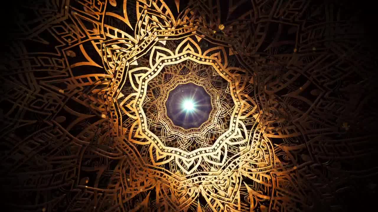 Free Stock Video Rotating Classic Shapes In The Dark Live Wallpaper