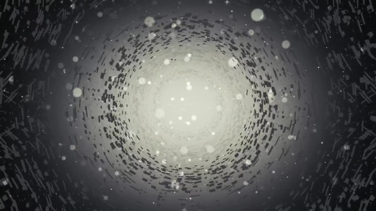 Free Stock Video Rotating Tunnel With Space Junk Live Wallpaper