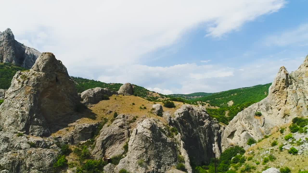 Free Stock Video Rough Mountain Landscape Live Wallpaper