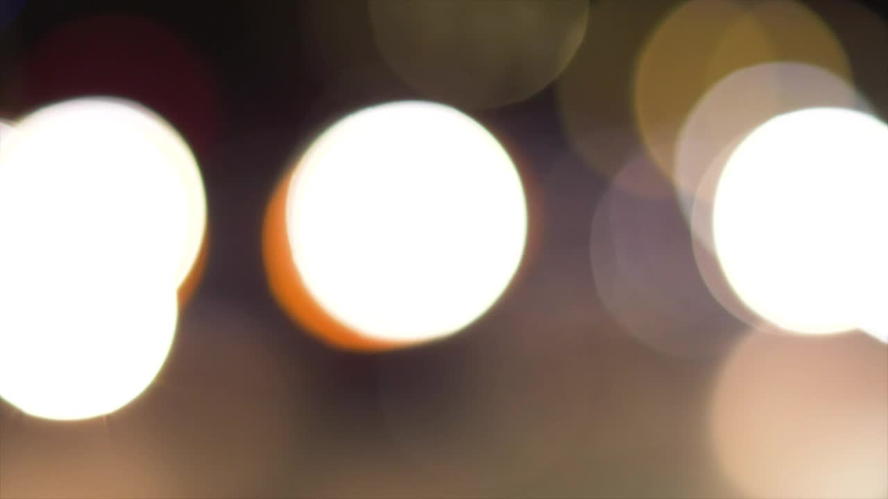 Free Stock Video Round Blinking Lights Live Wallpaper