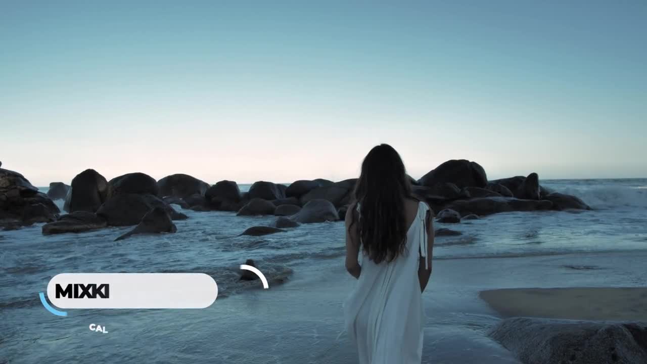 Free Stock Video Rounded Edge Lower Third Live Wallpaper